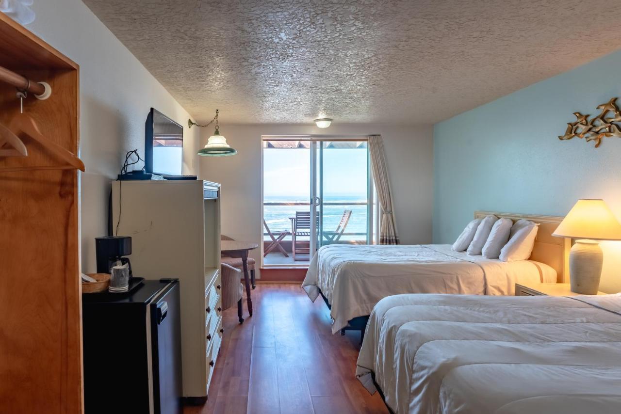 Terimore Lodging By The Sea Tillamook Exterior foto